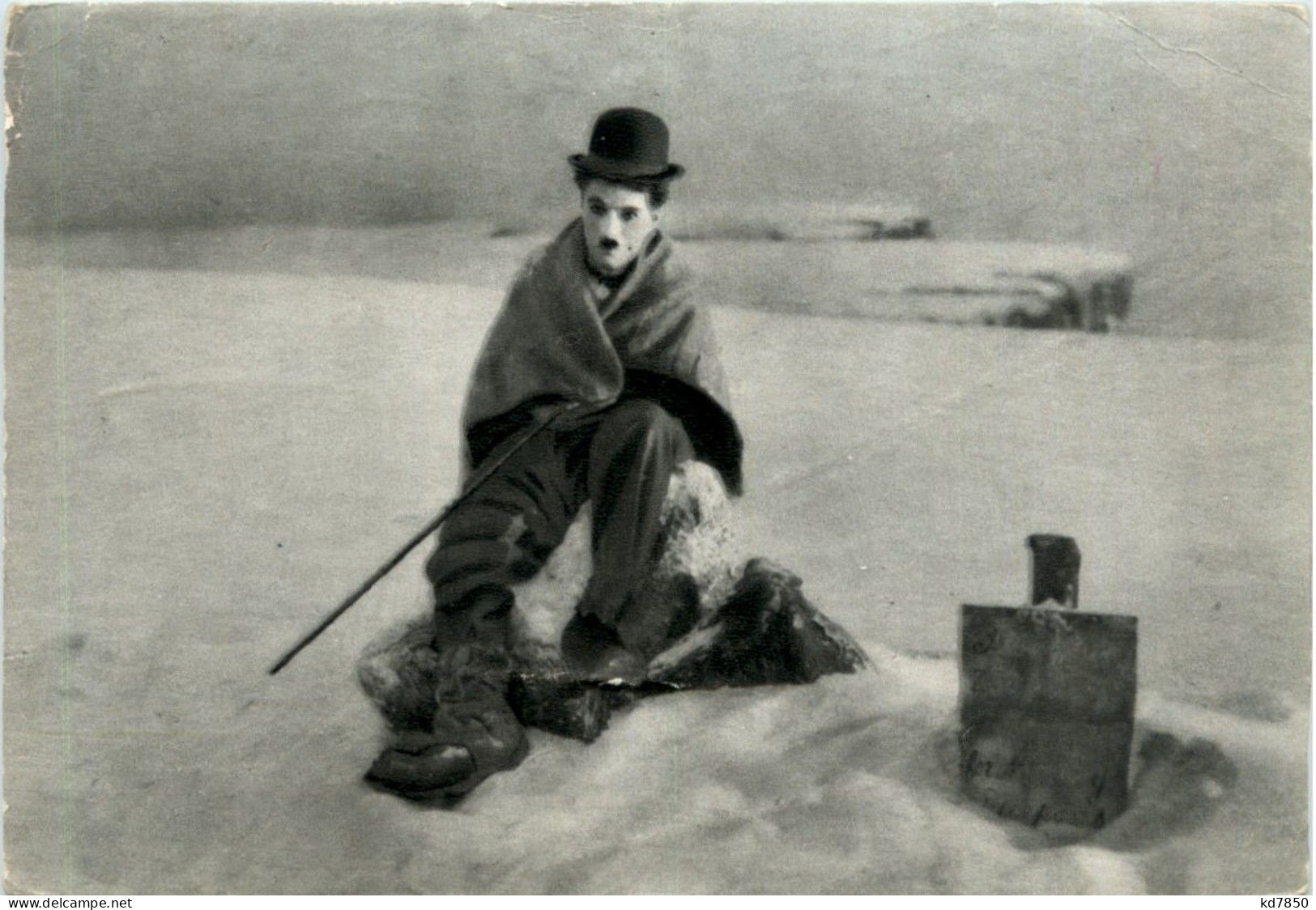 Charly Chaplin - Künstler