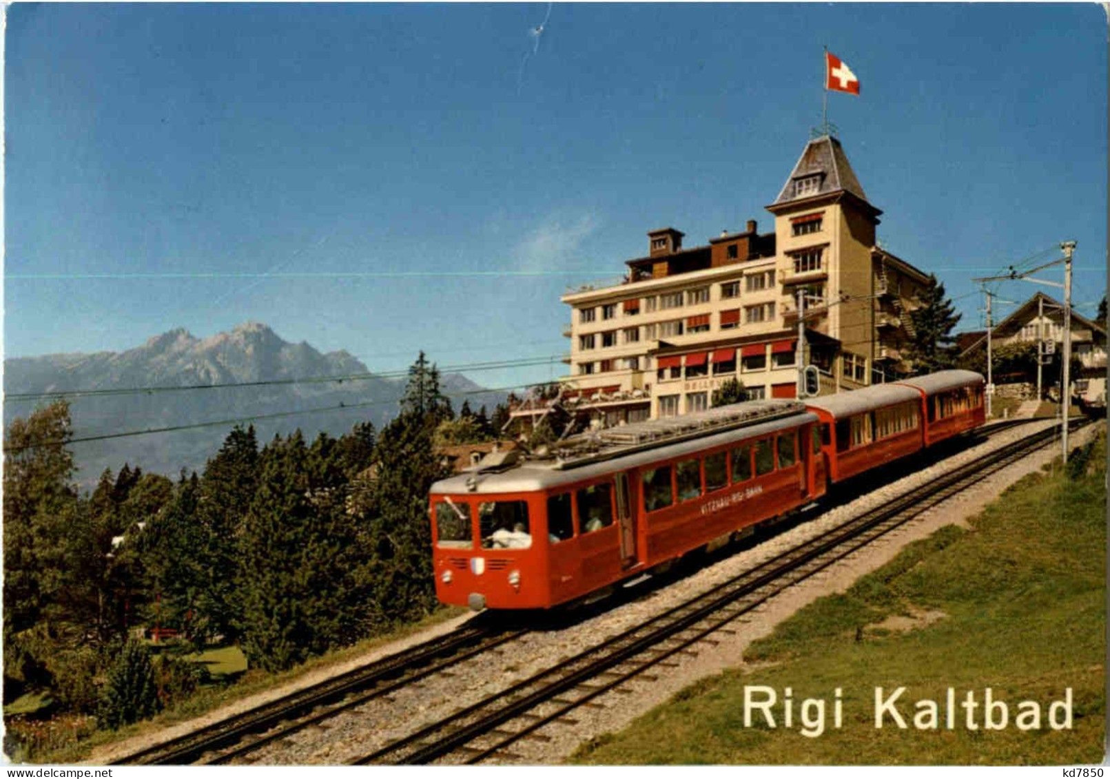 Rigi Kaltbad - Sonstige & Ohne Zuordnung