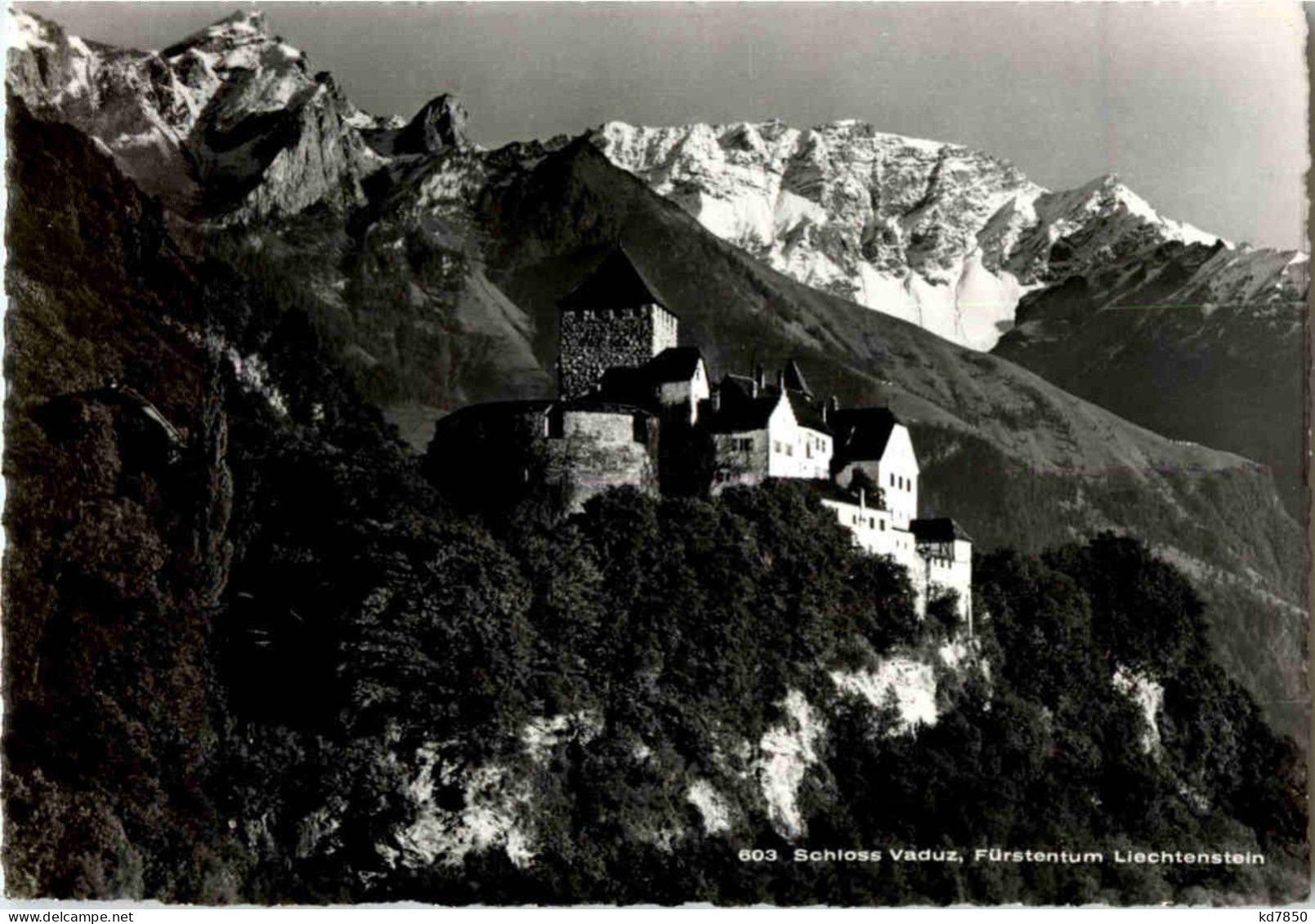 Vaduz - Liechtenstein