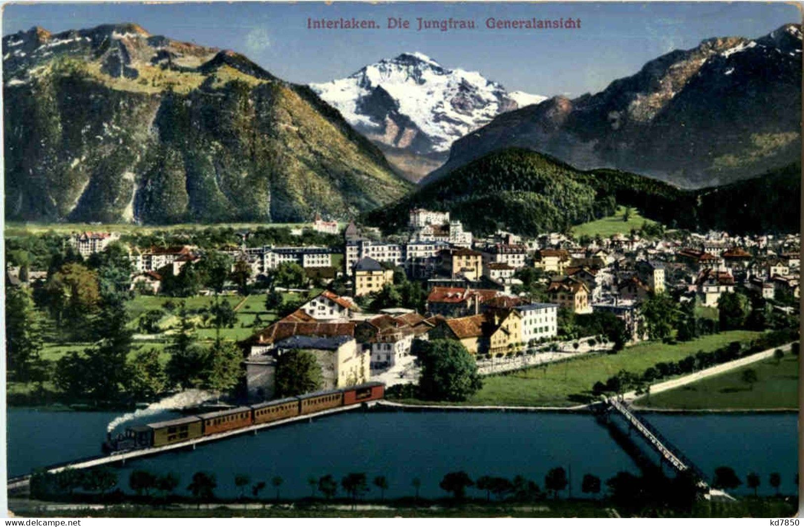 Interlaken - Interlaken