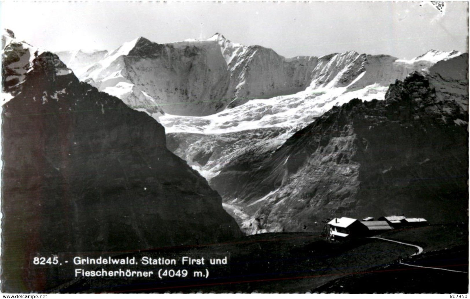 Grindelwald - Station First - Grindelwald