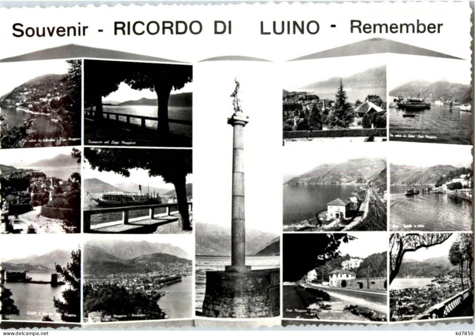 Ricordo Di Luino - Luino