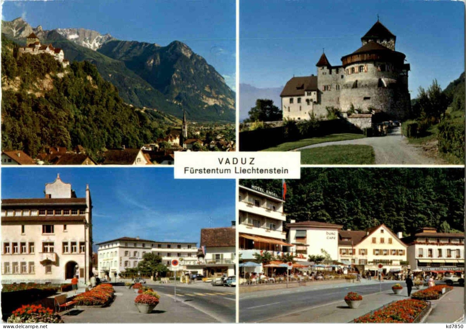 Vaduz - Liechtenstein