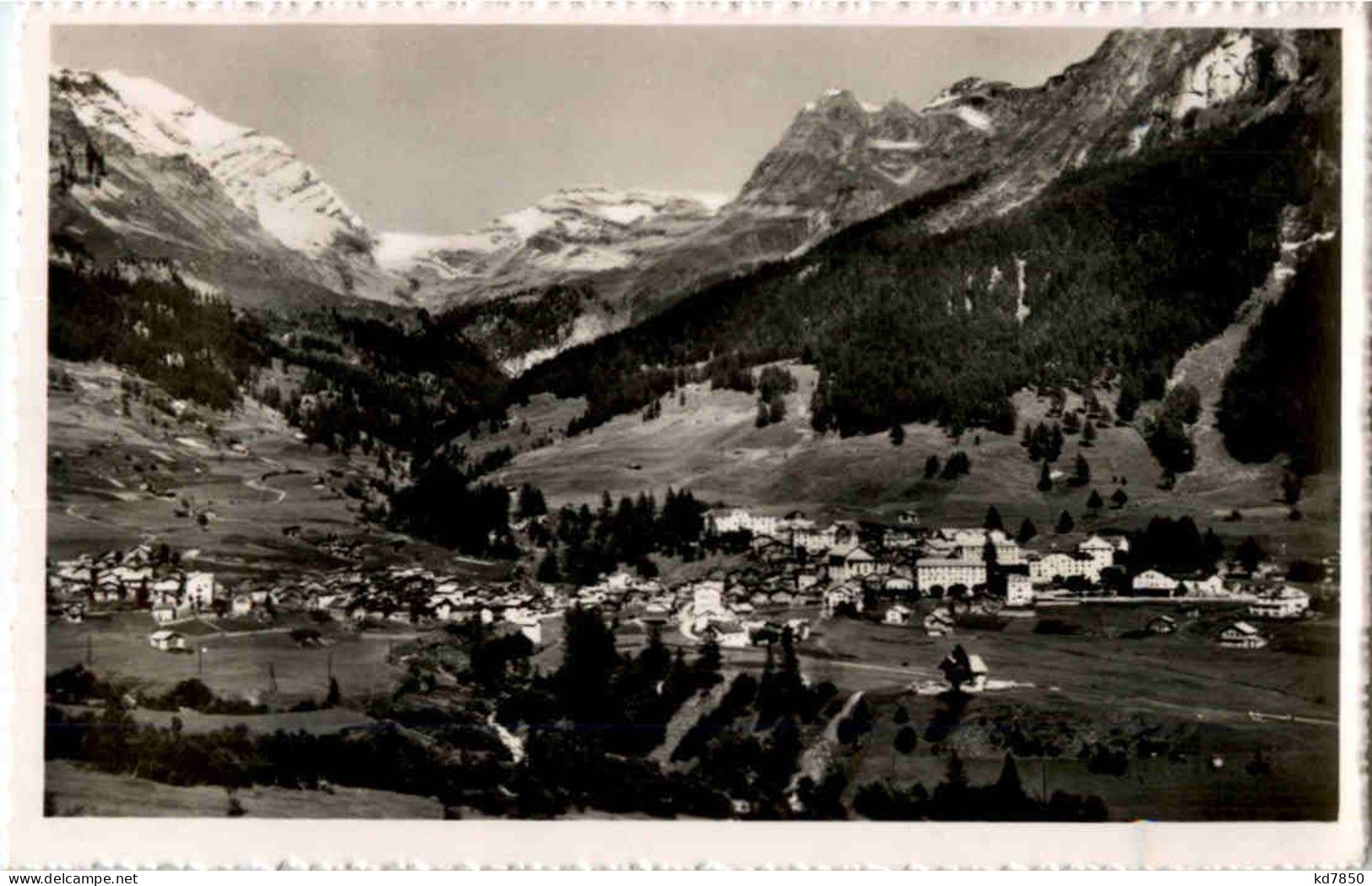 Leukerbad - Loèche-les-Bains