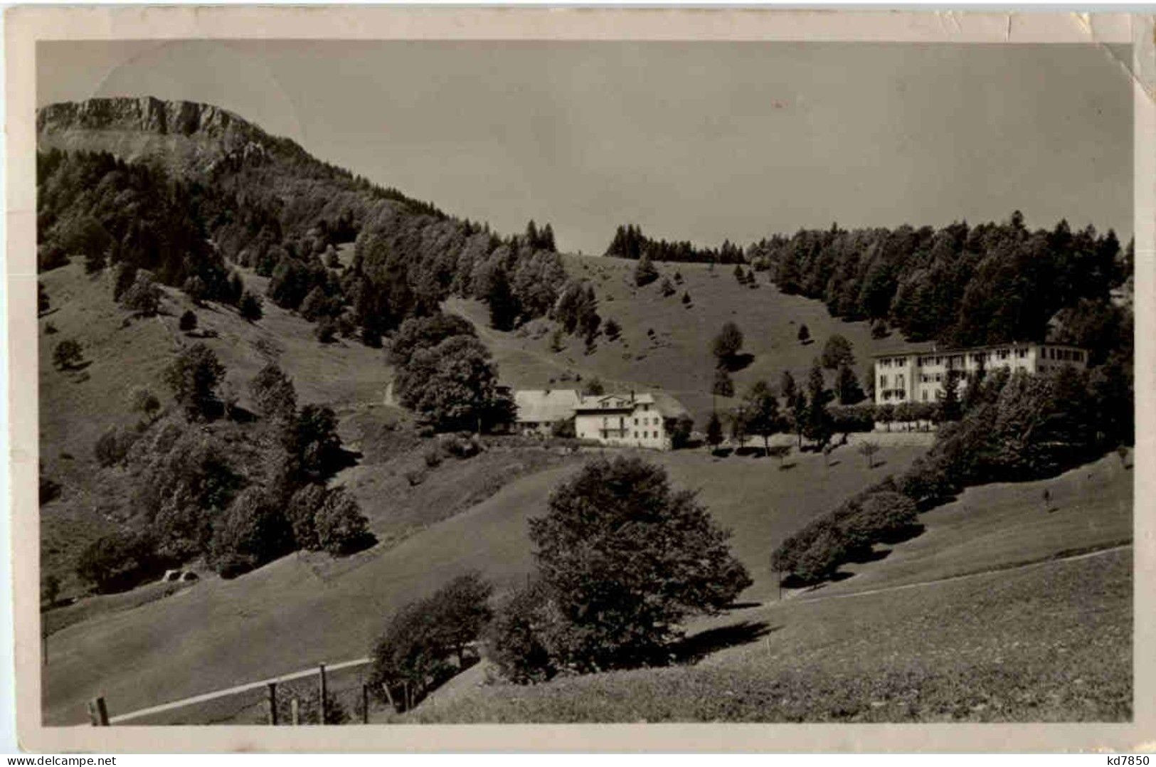 Oberbalmberg Bei Solothurn - Soleure