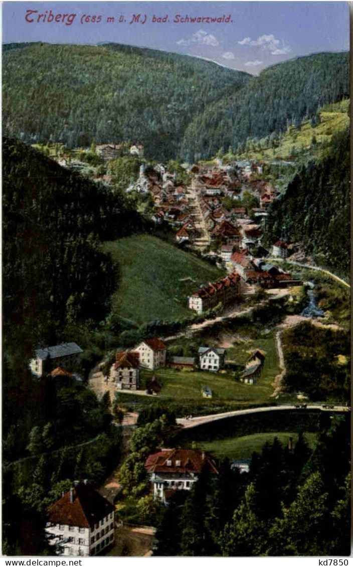 Triberg - Triberg