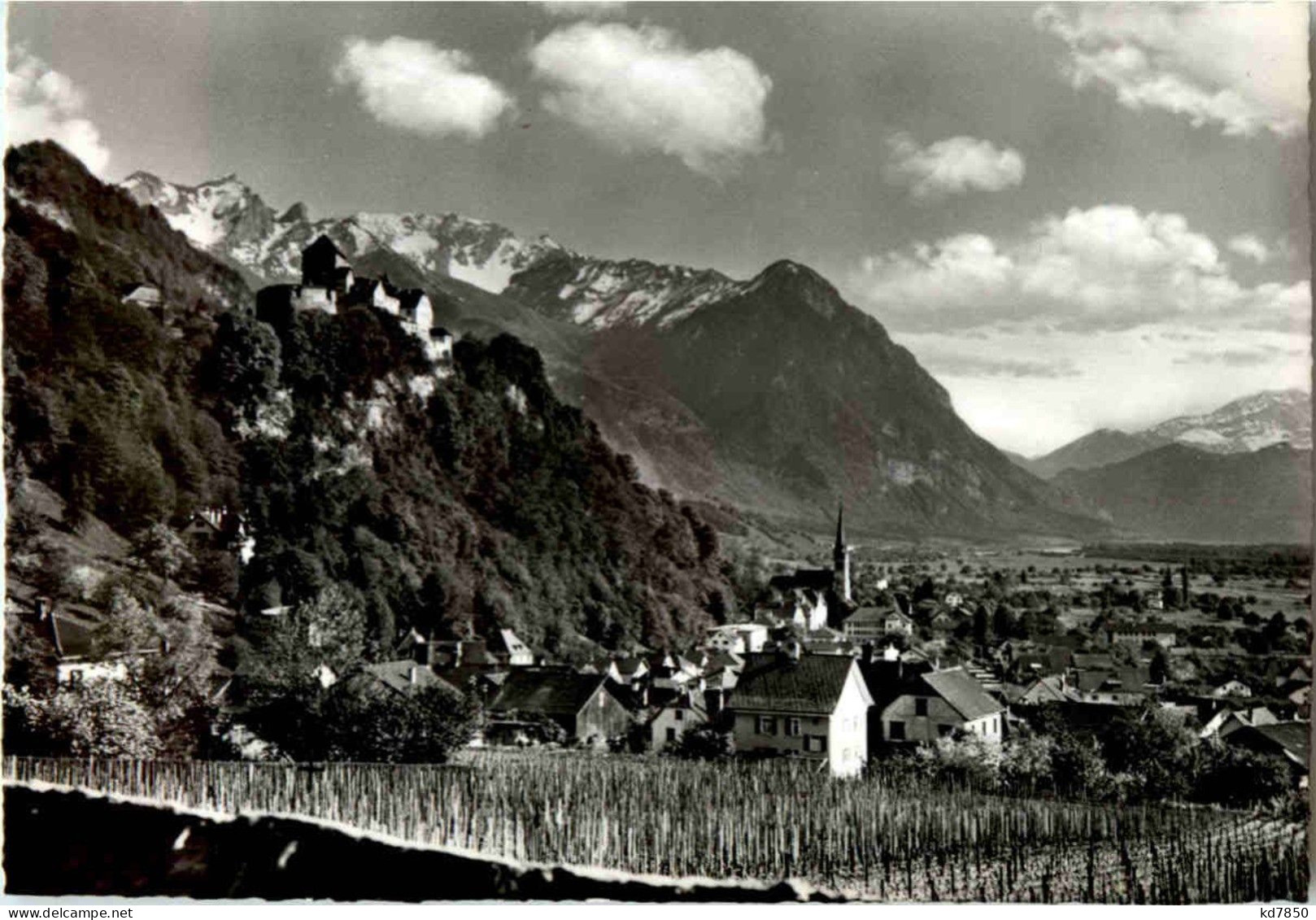 Vaduz - Liechtenstein