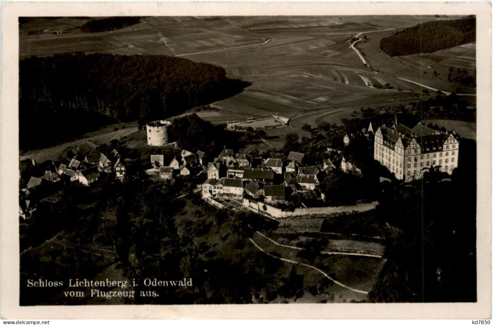 Schloss Lichtenberg - Andere & Zonder Classificatie