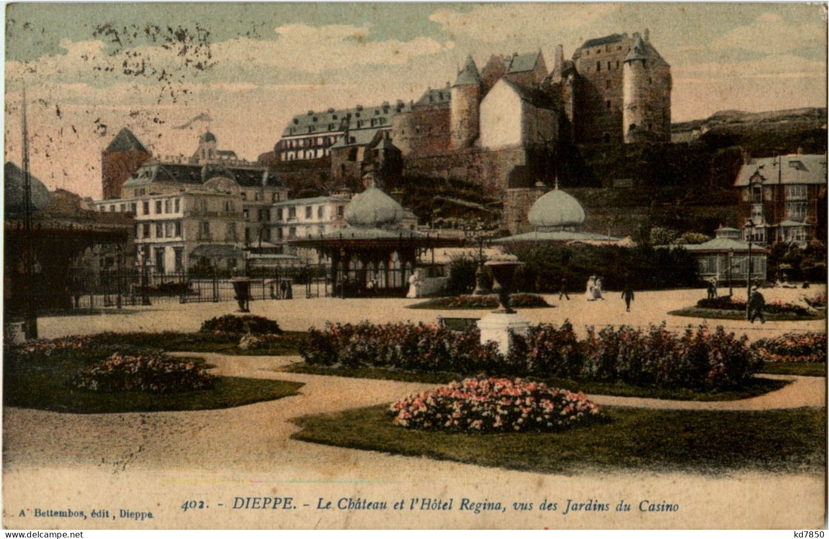 Dieppe - Dieppe