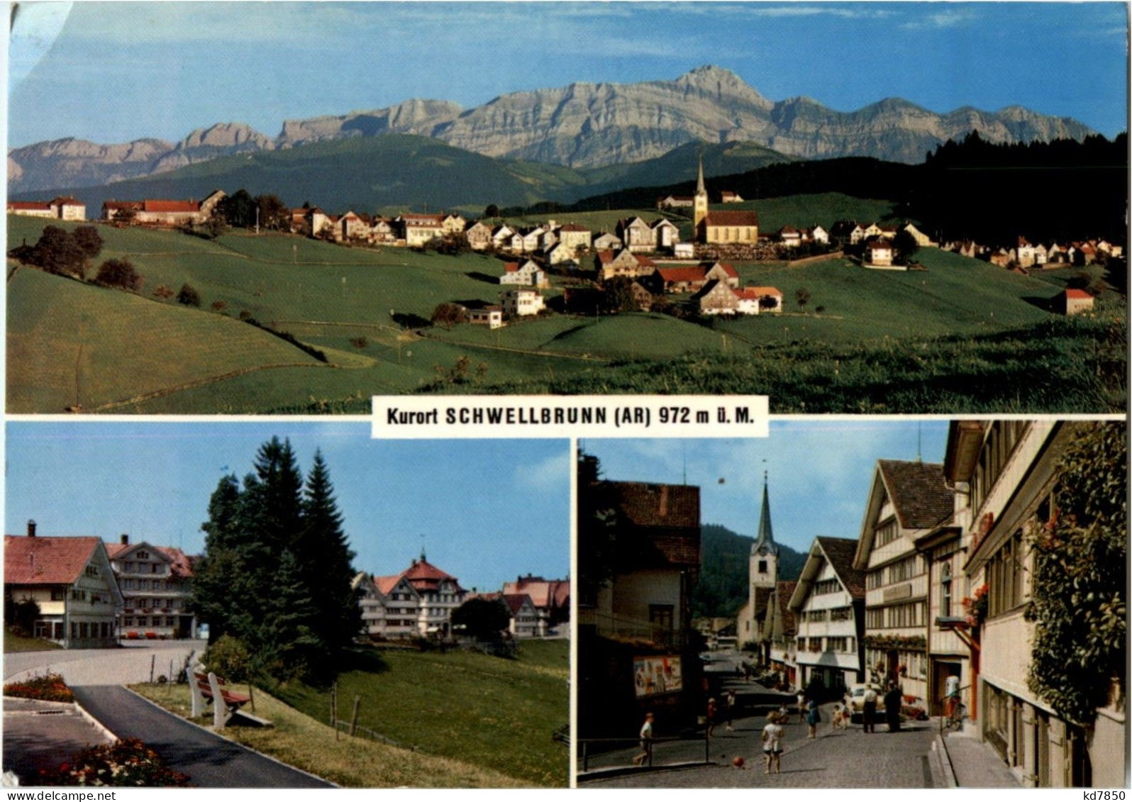 Schwellbrunn - Schwellbrunn