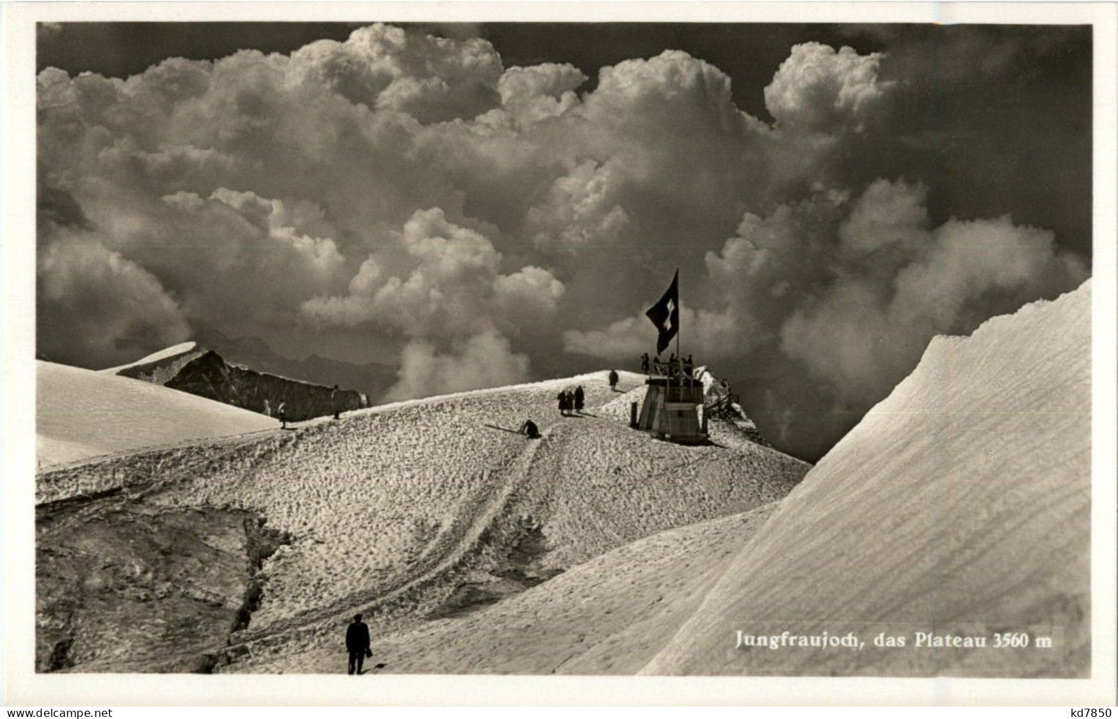 Jungfraujoch - Autres & Non Classés