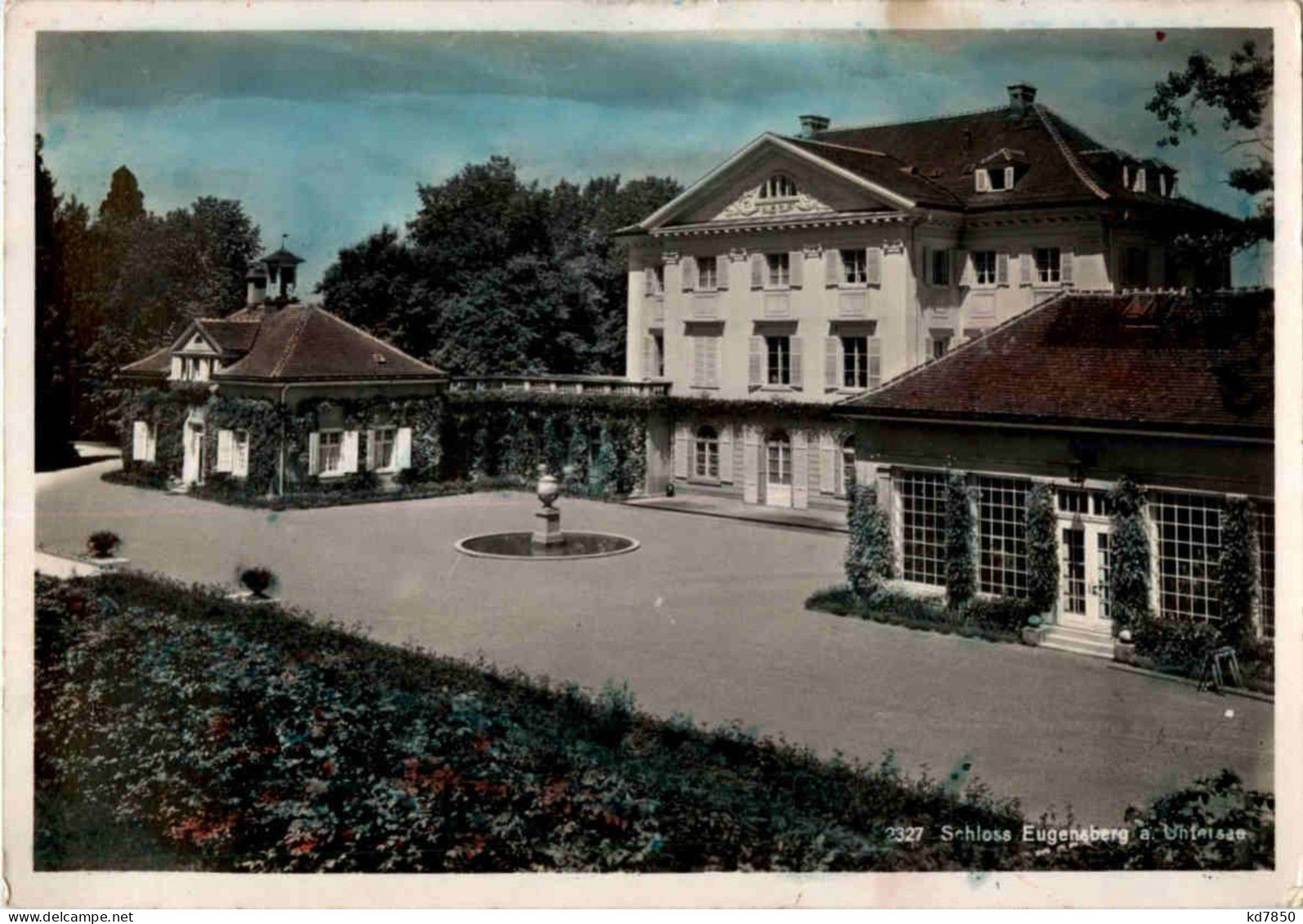 Schloss Eugensberg - Other & Unclassified
