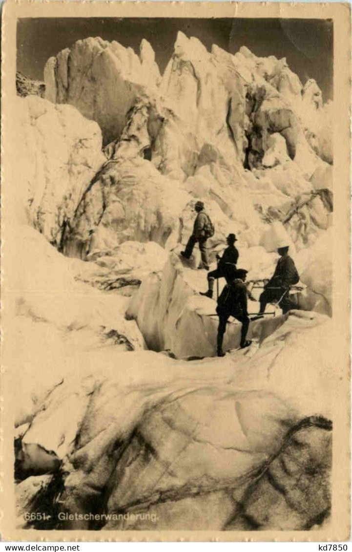 Bergsteiger - Alpinisme
