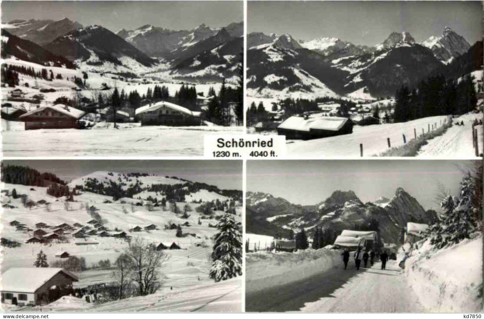 Schönried - Sonstige & Ohne Zuordnung