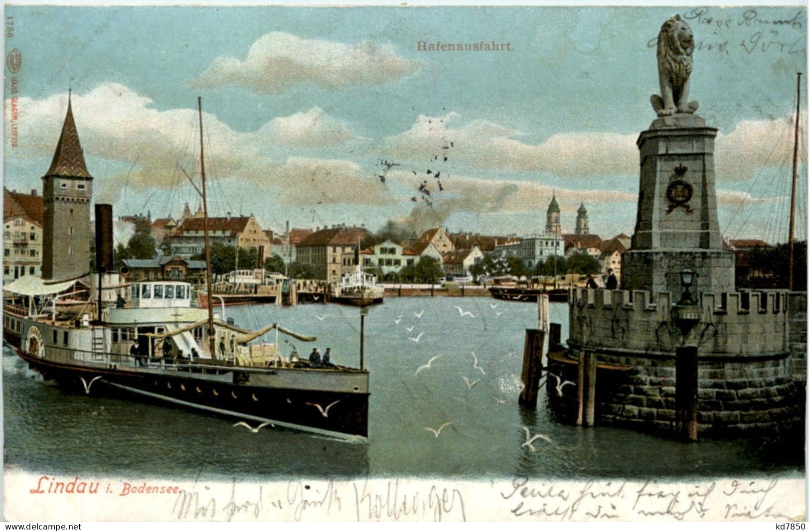 Lindau - Lindau A. Bodensee