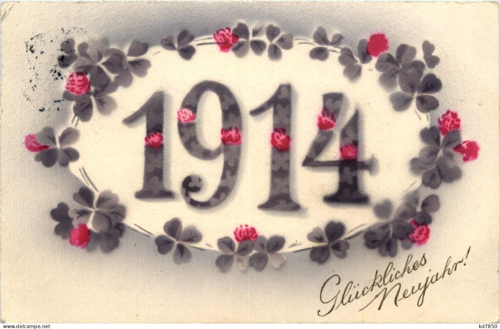 1914 - New Year