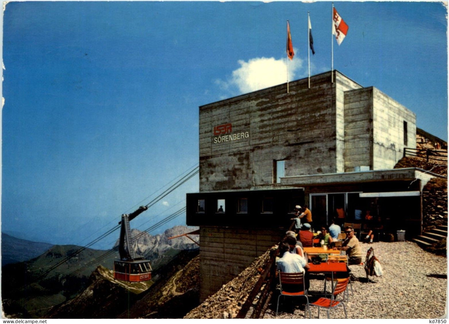 Sörenberg - Seilbahn - Sonstige & Ohne Zuordnung