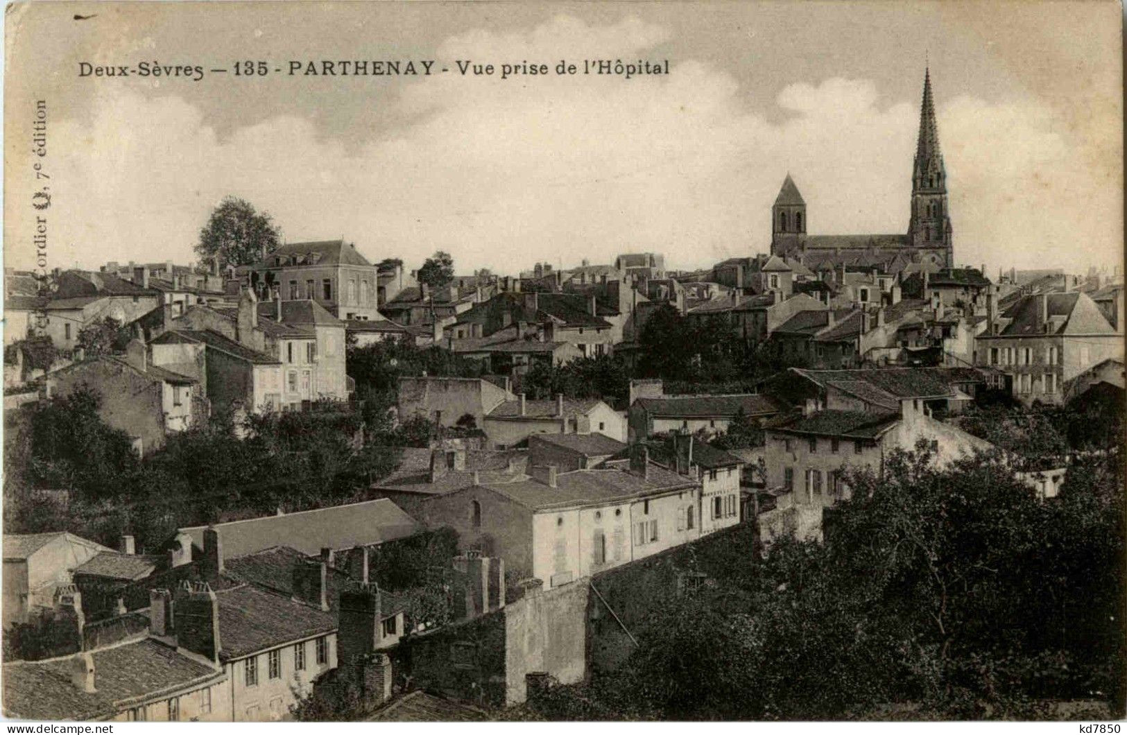 Parthenay - Parthenay