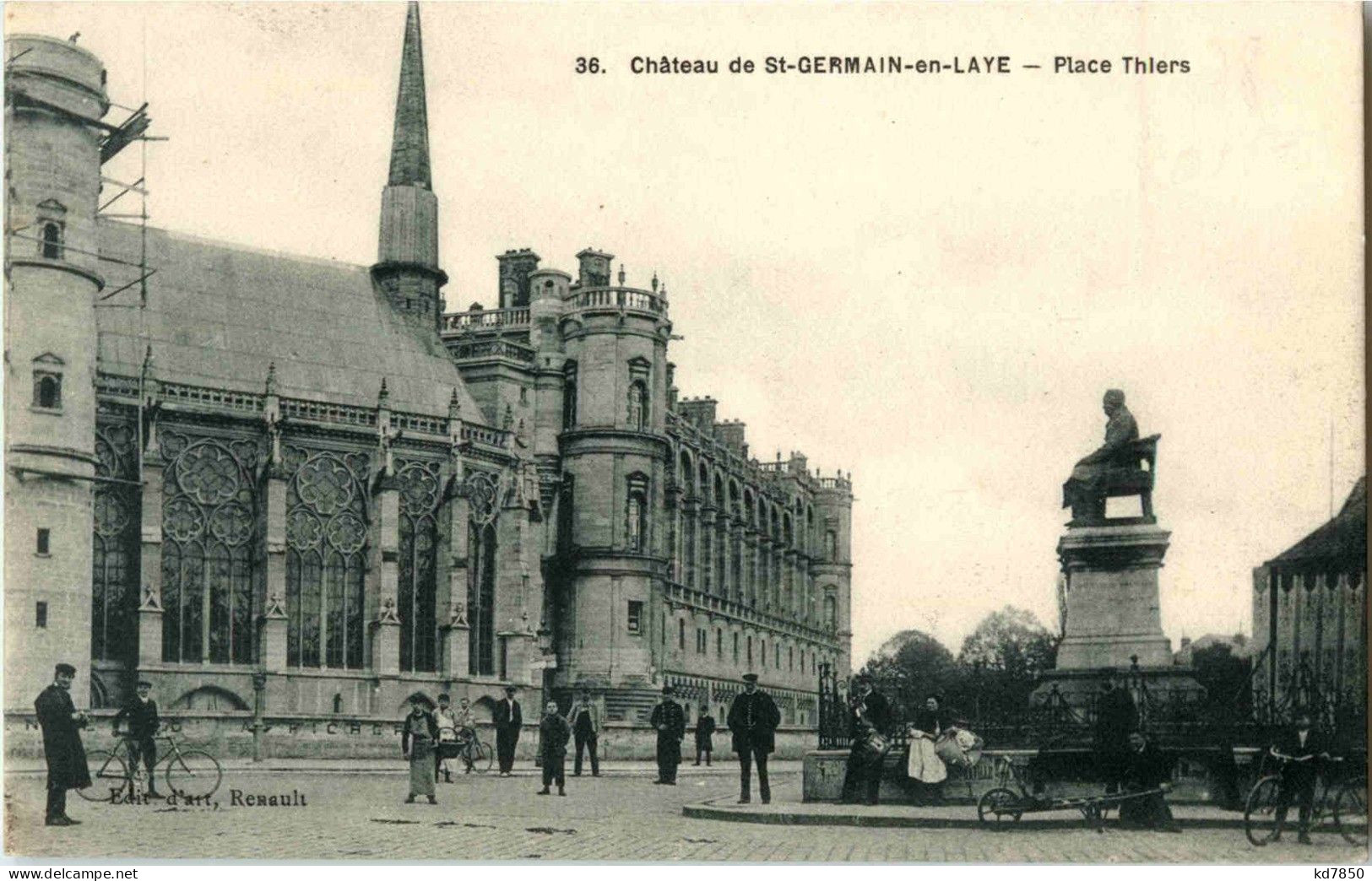 St. Germain En Laye - St. Germain En Laye