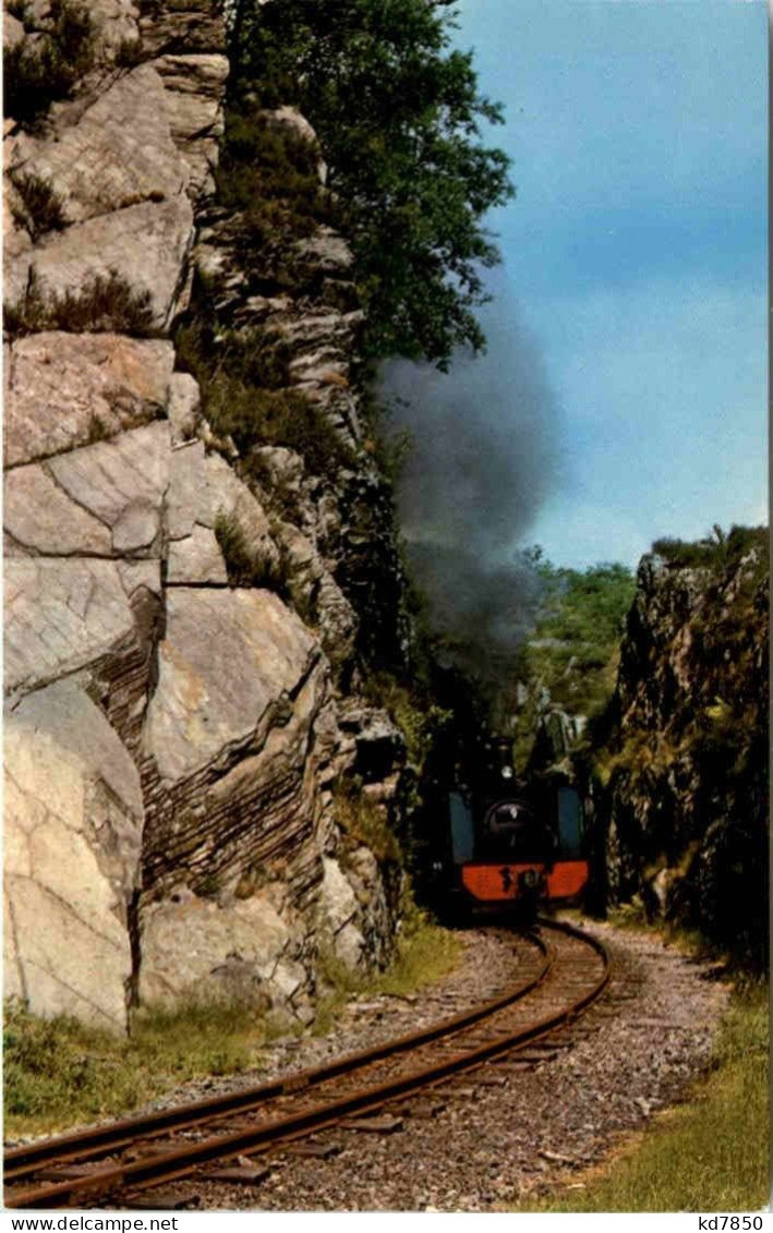 Vale Of Rheidol Railway - Trains