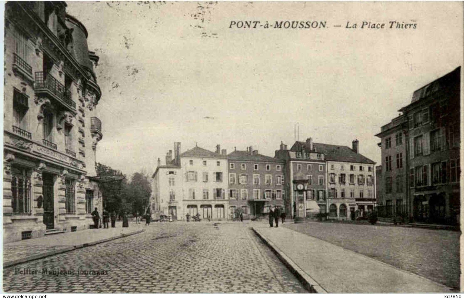 Pont A Mousson - Pont A Mousson