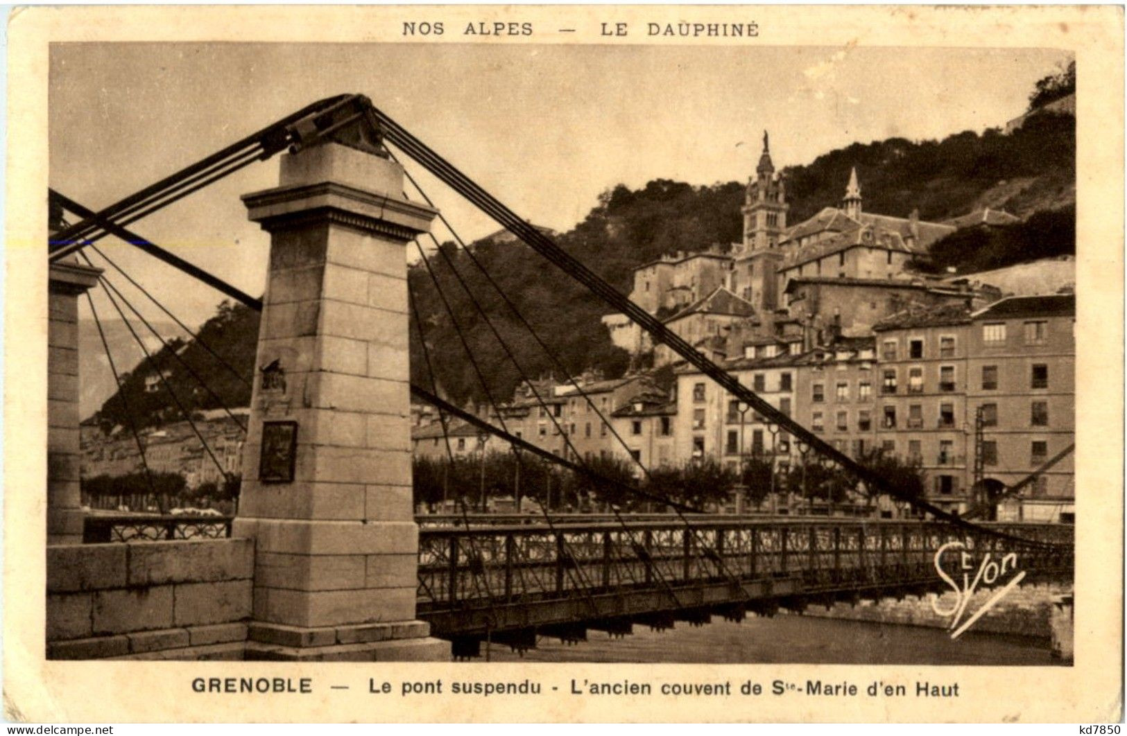 Grenoble - Grenoble