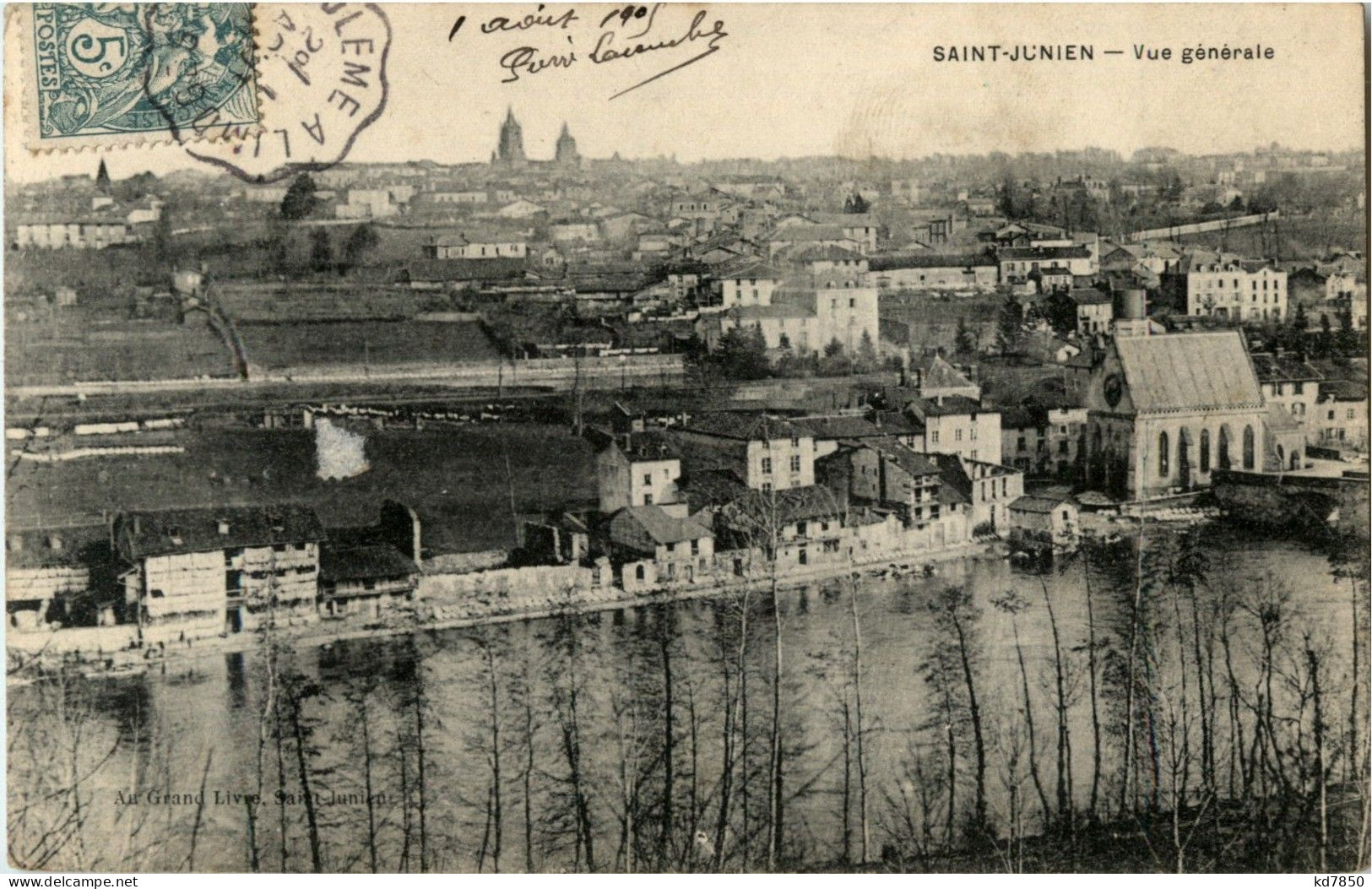 Saint Junien - Saint Junien