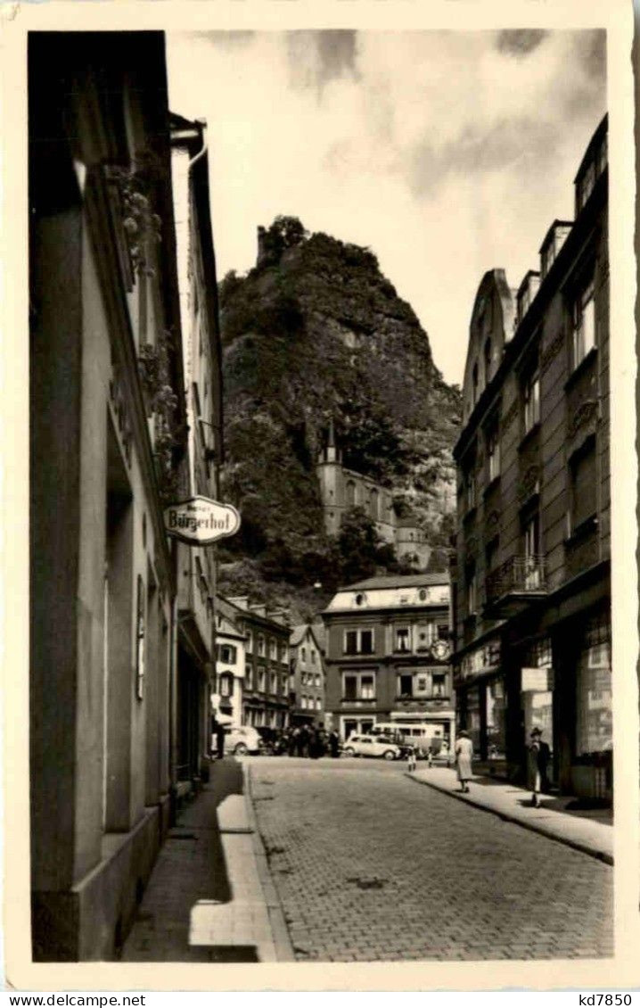 Oberstein - Hauptstrasse - Idar Oberstein