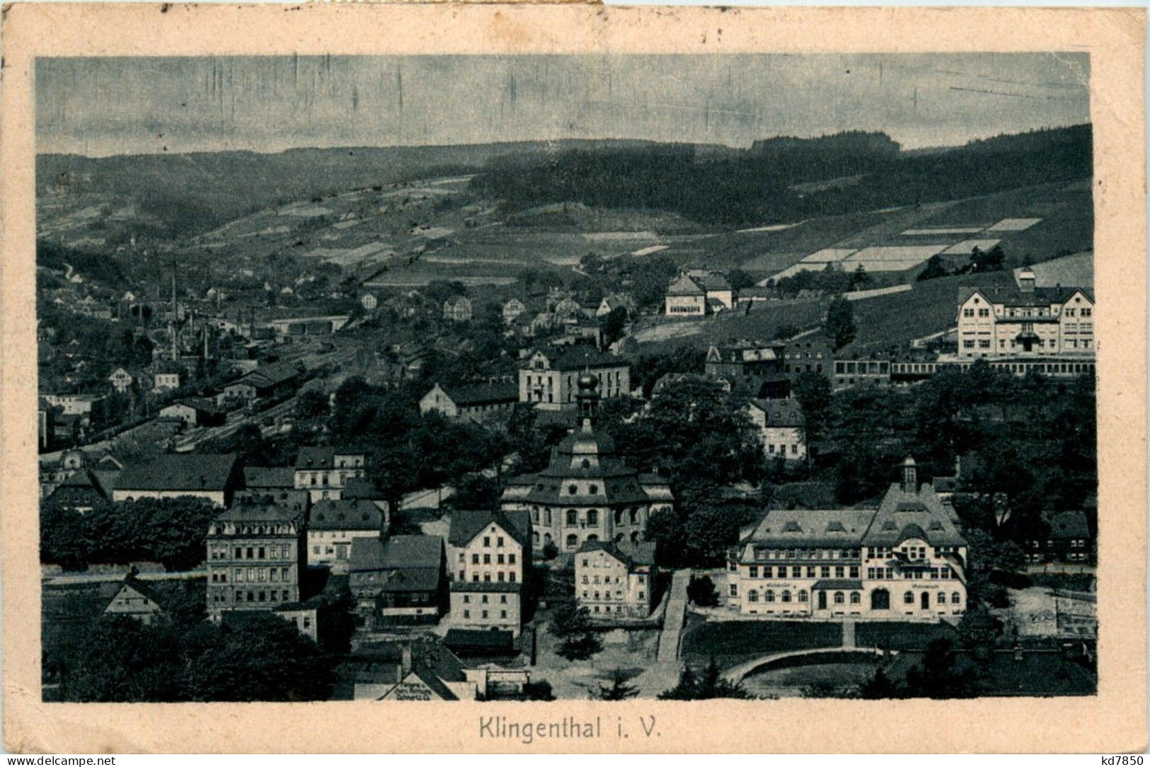Klingenthal - Klingenthal