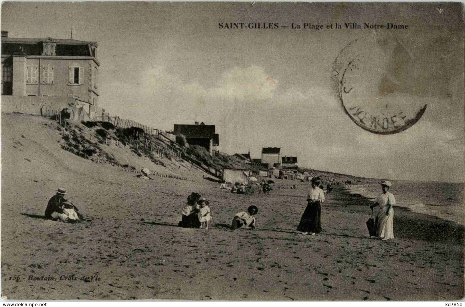 Saint Gilles - Saint Gilles Croix De Vie