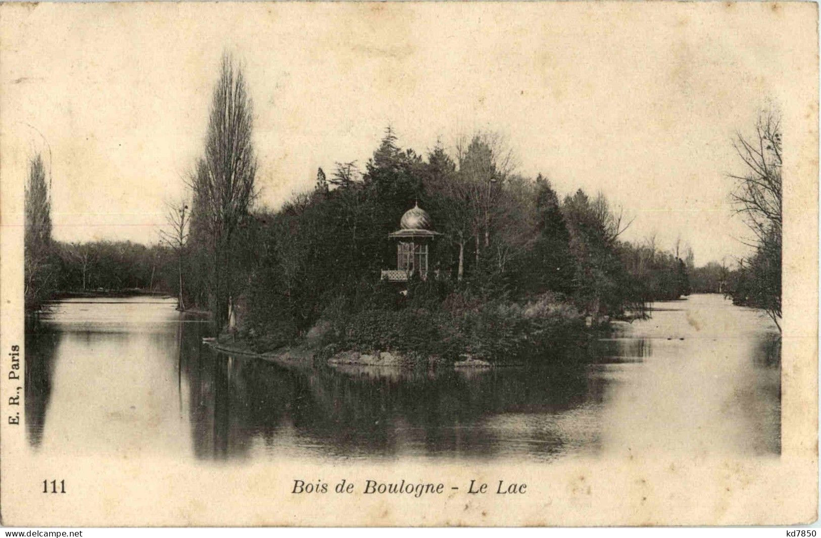 Bois De Boulogne - Distretto: 16