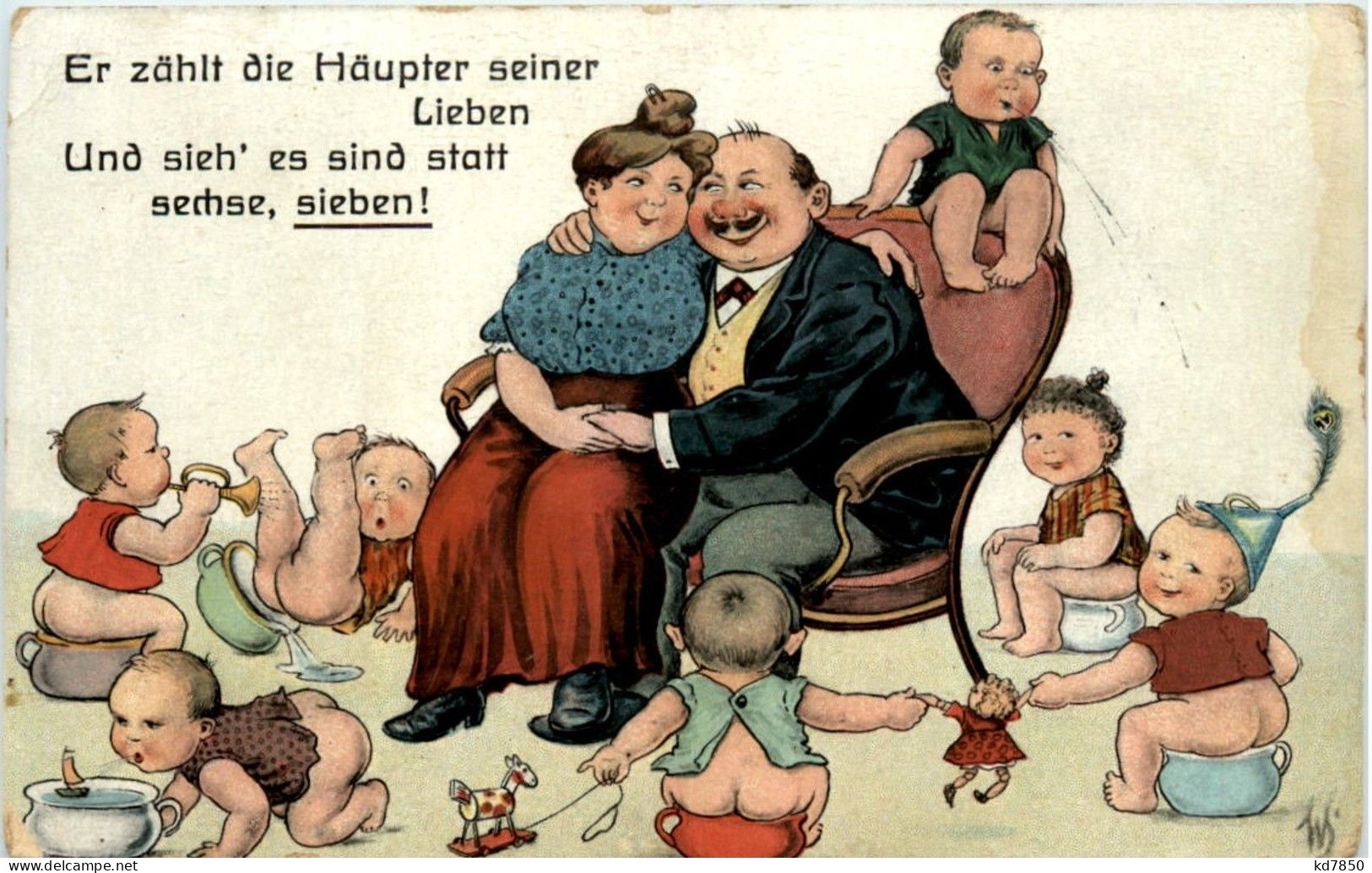 Humor - Kinder - Humor