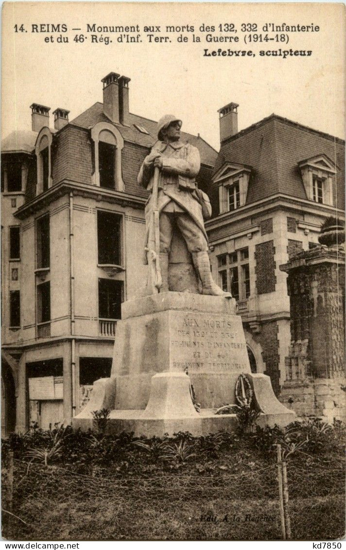 Reims - Reims