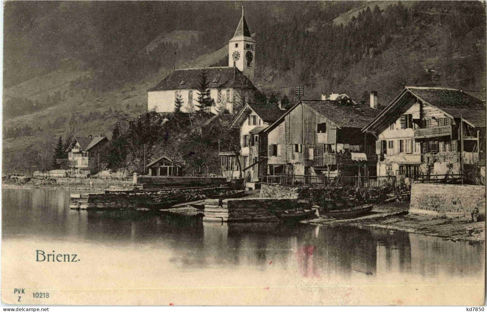 Brienz - Brienz