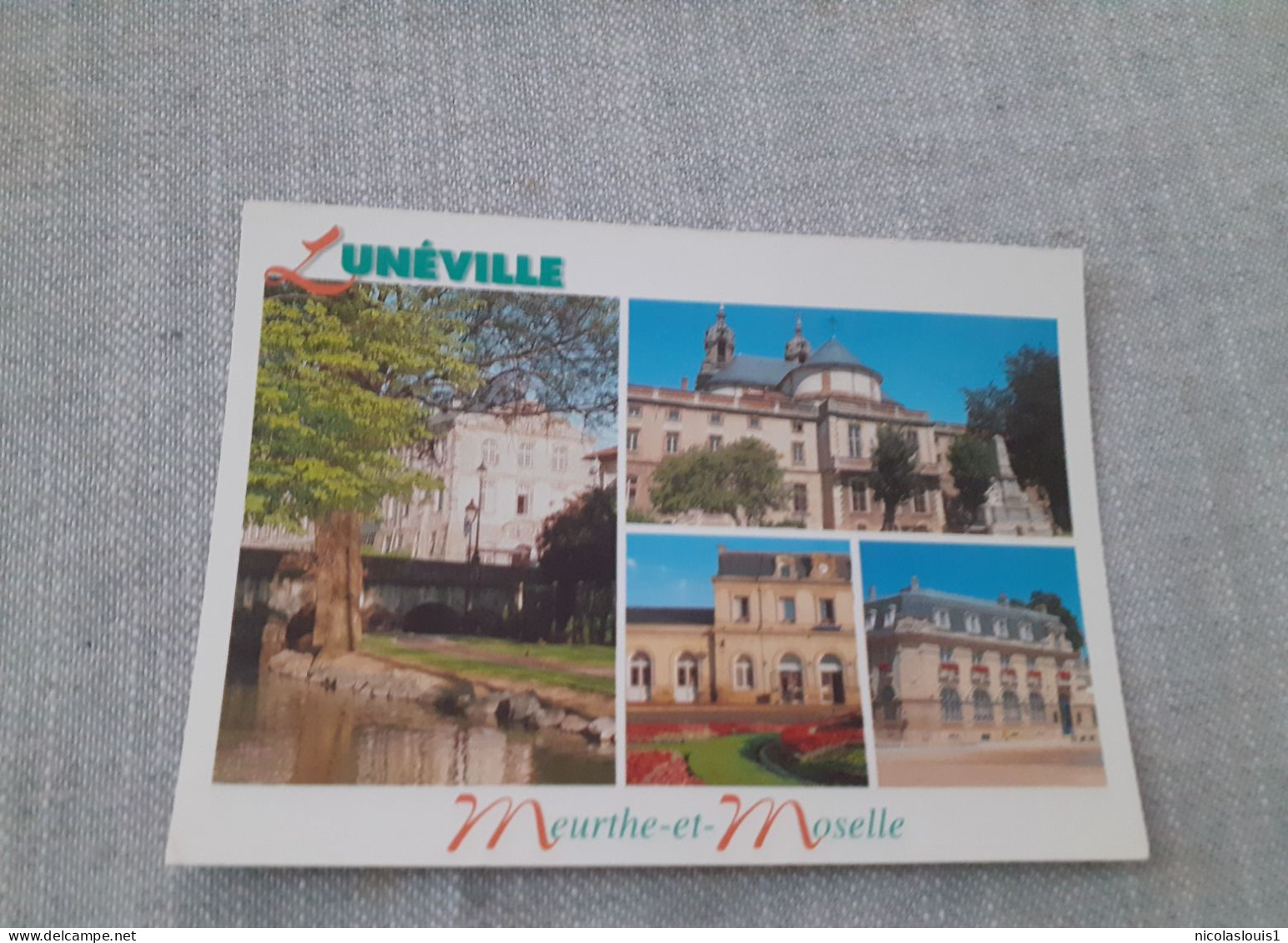 Lunéville - Luneville