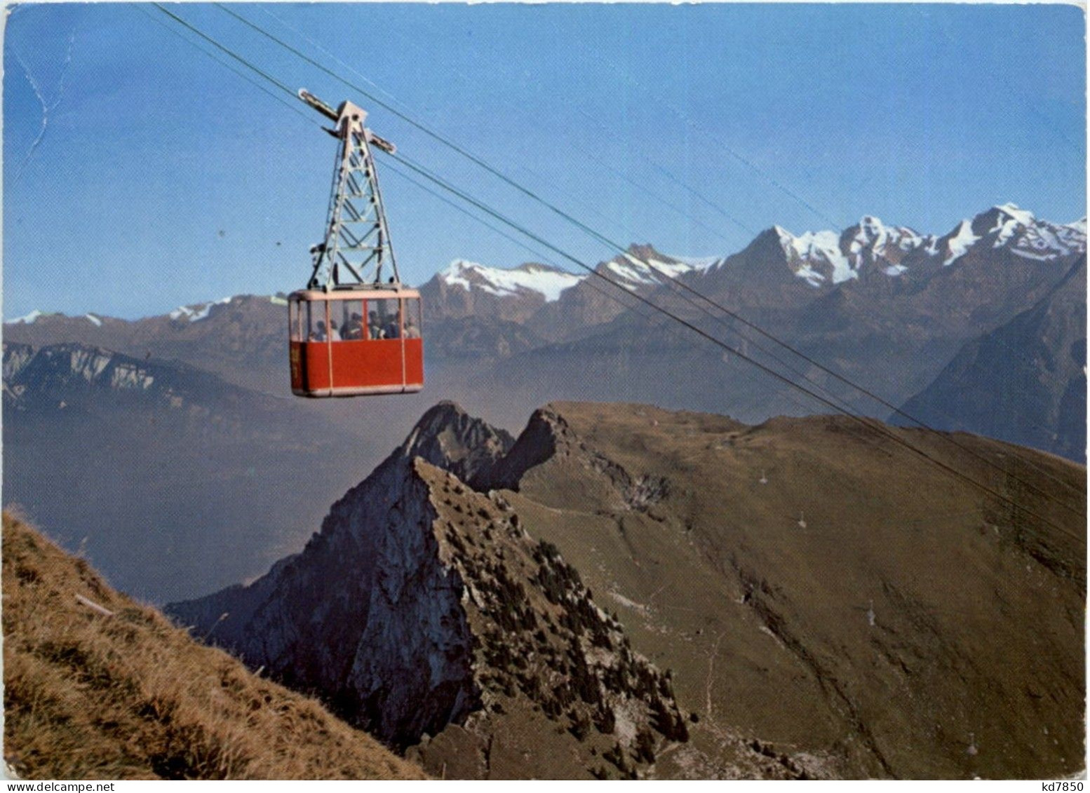 Erlenbach - Seilbahn - Autres & Non Classés