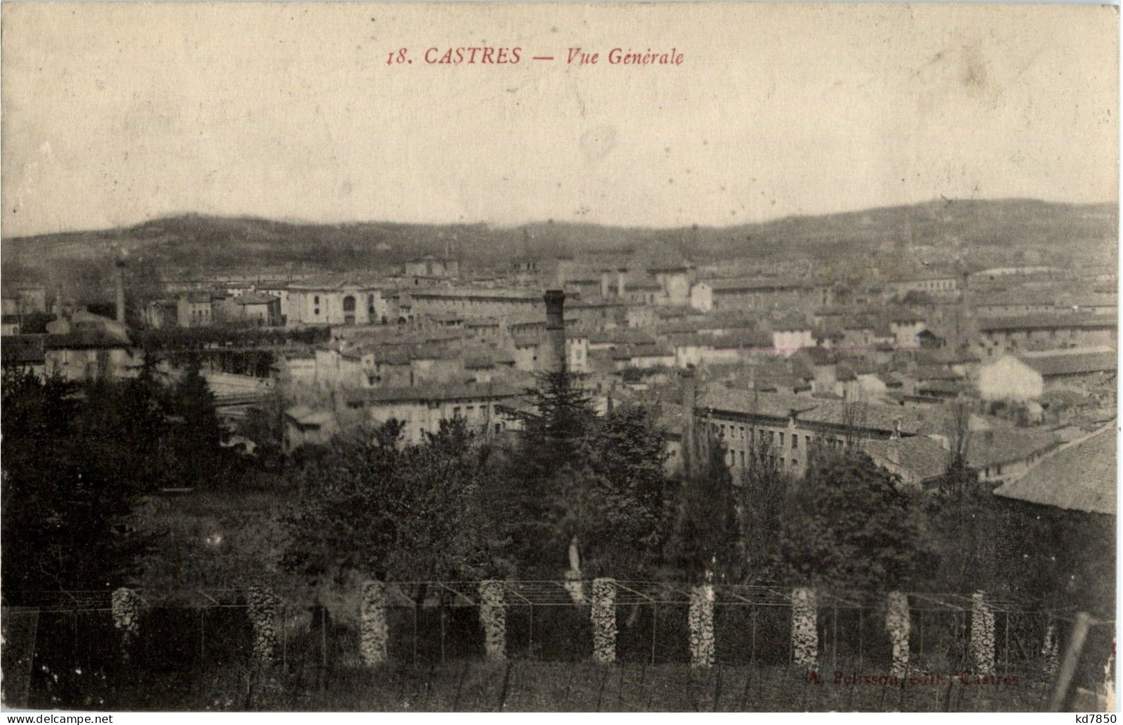 Castres - Castres