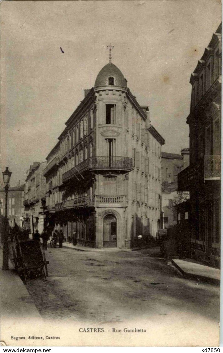 Castres - Castres