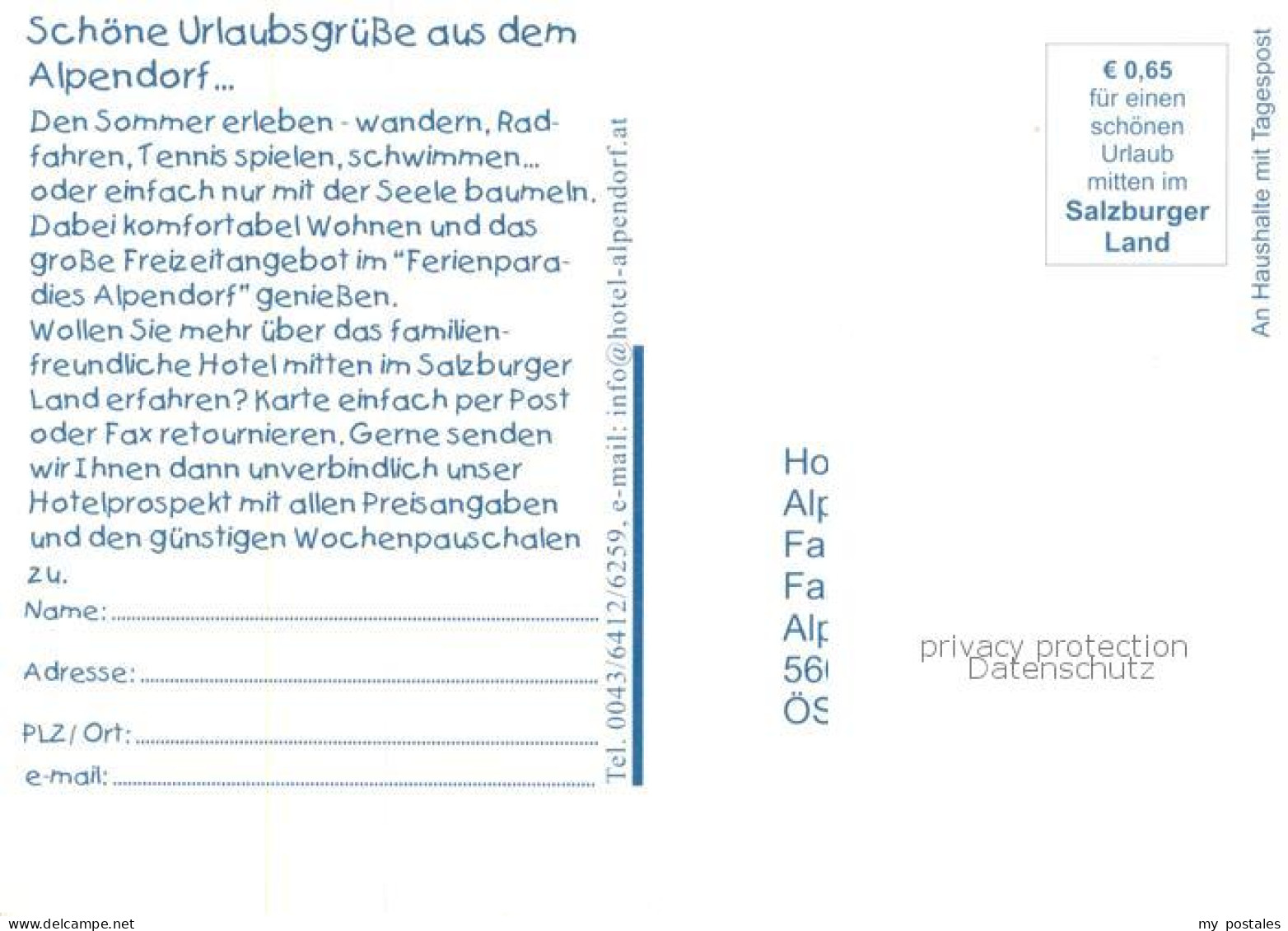 73785862 Sankt Johann Pongau Hotel Alpendorf Teilansichten Gastraeume Hallenbad  - Autres & Non Classés