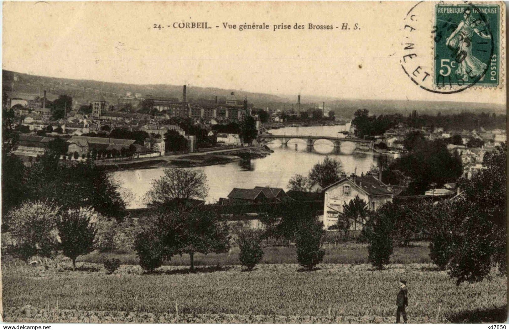 Corbeil - Corbeil Essonnes