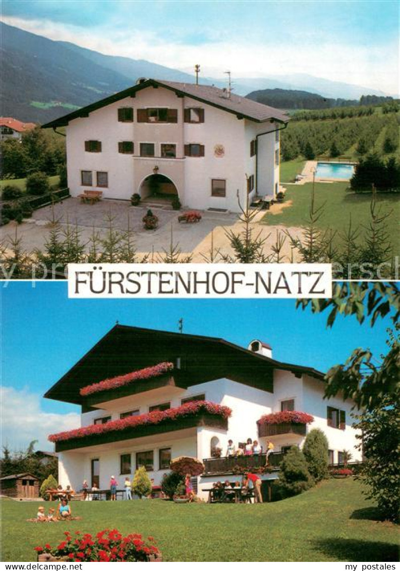 73785861 Natz Brixen Suedtirol Fuerstenhof Natz Natz Brixen Suedtirol - Andere & Zonder Classificatie