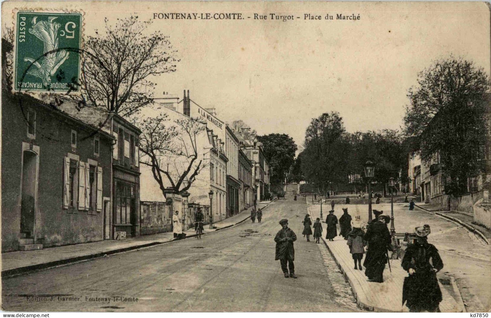 Fontenay Le Compte - Fontenay Le Comte