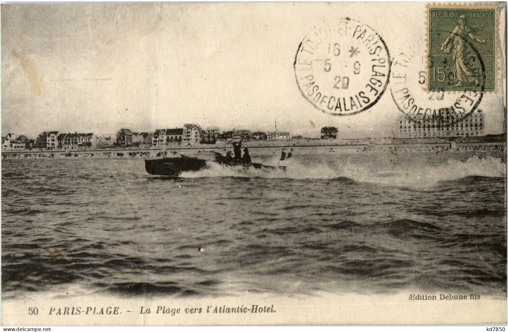 Paris Plage - Autres & Non Classés