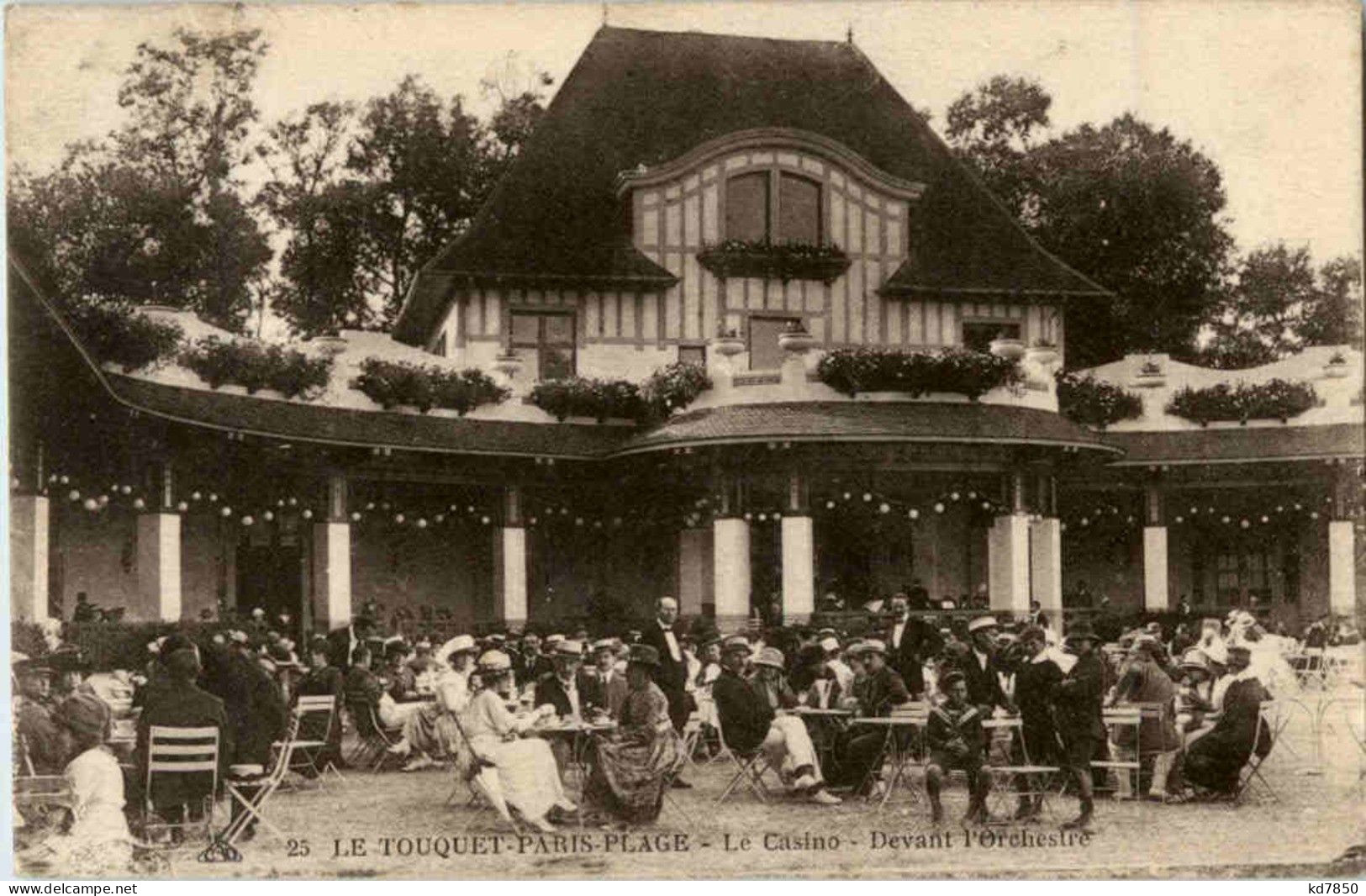 Le Touquet Paris Plage - Le Touquet