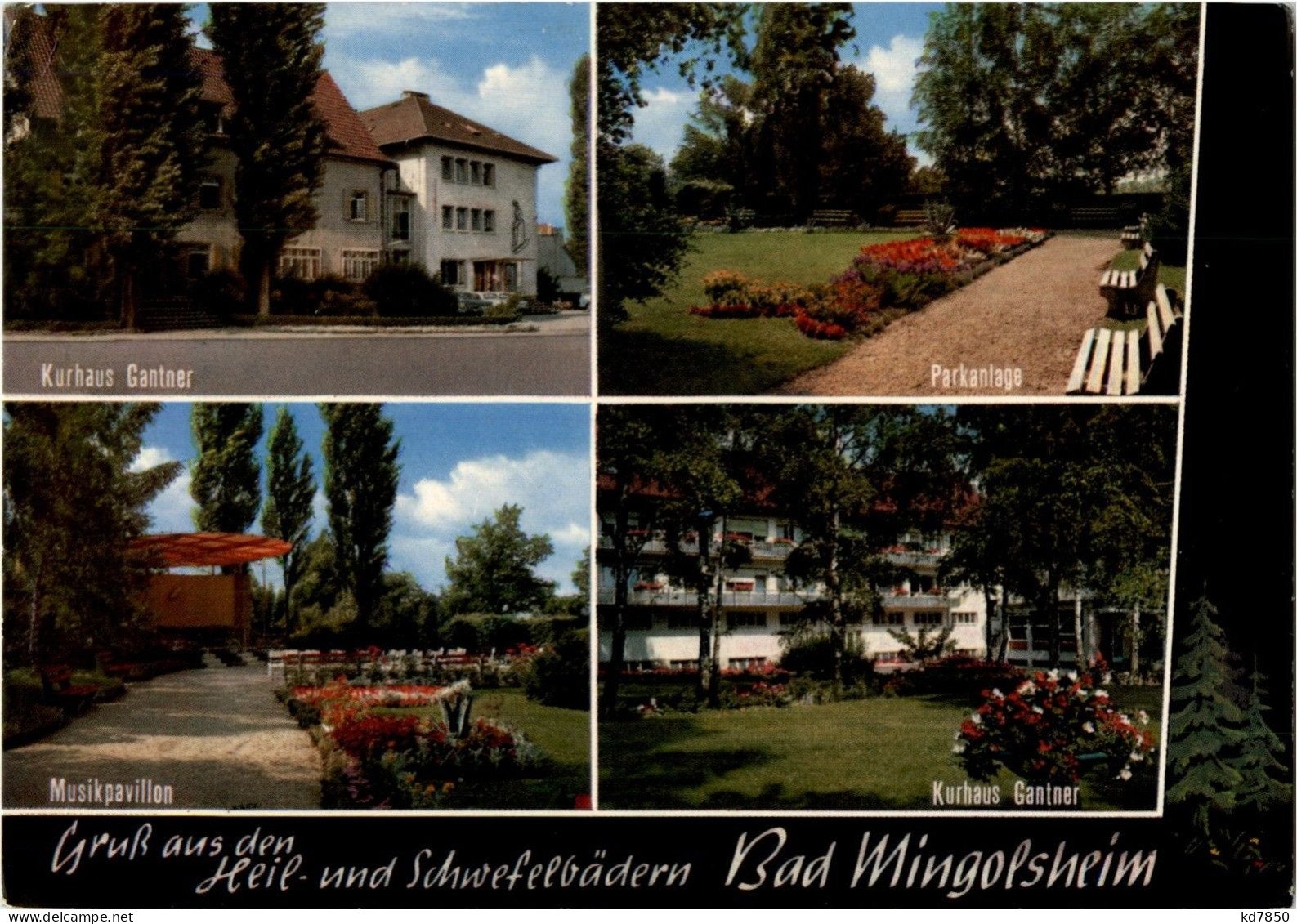 Bad Mingolsheim - Other & Unclassified