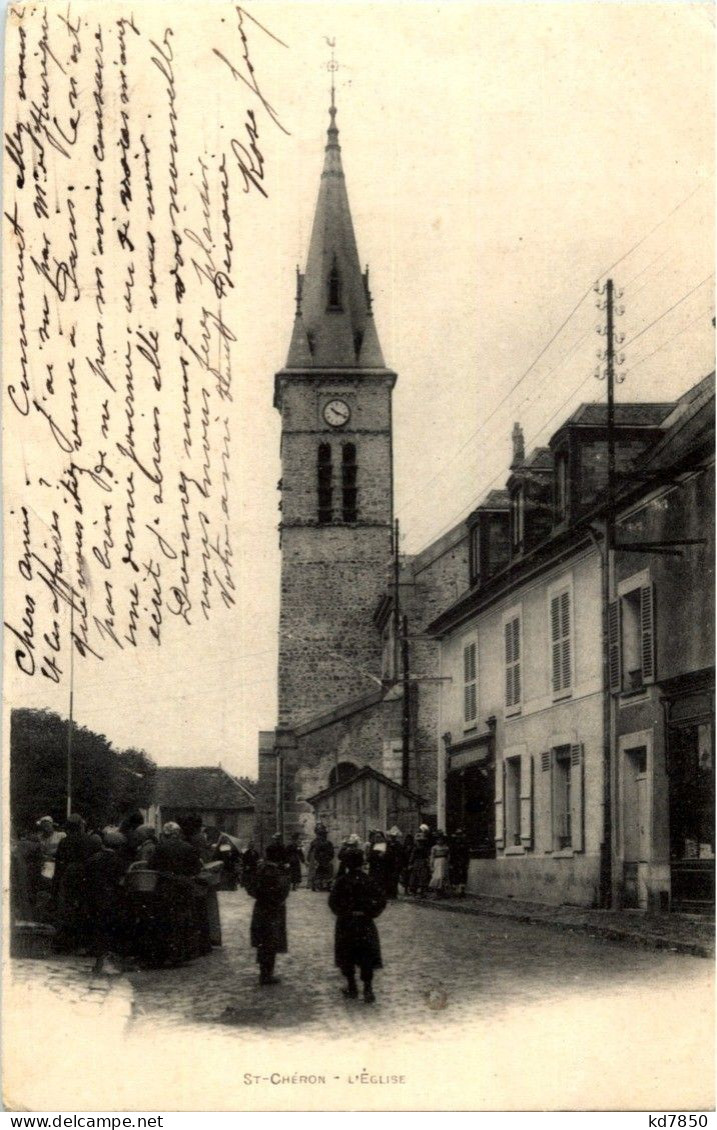 Saint Cheron - Saint Cheron