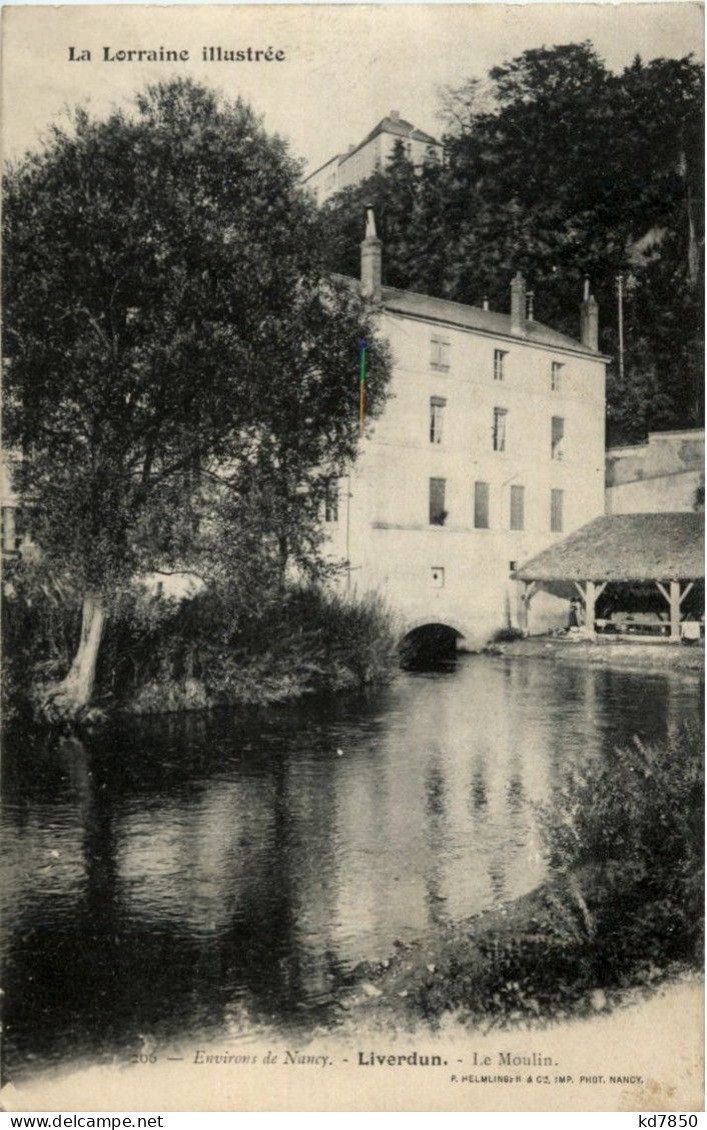 Liverdun - Le Moulin - Sonstige & Ohne Zuordnung