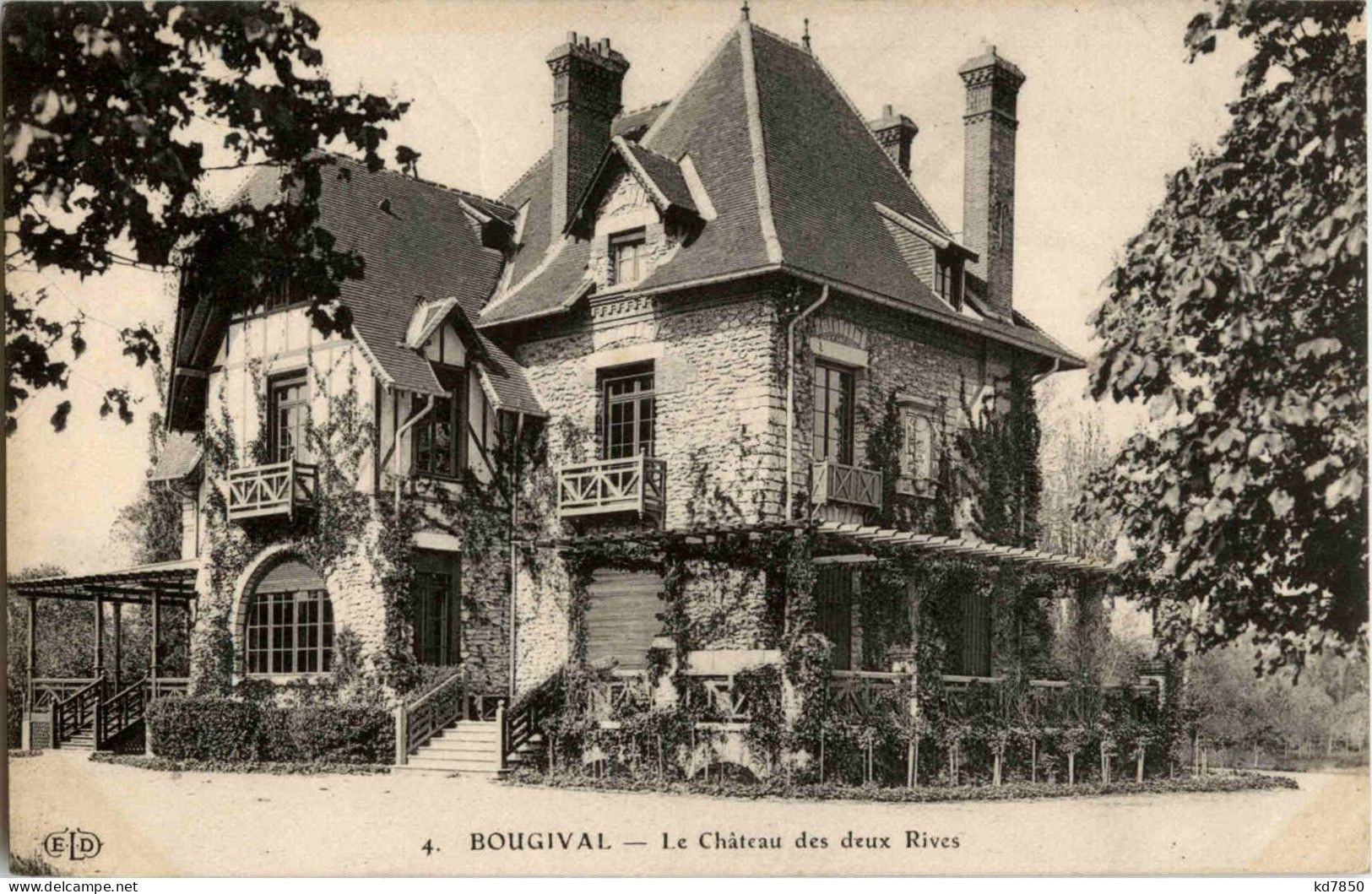 Bougival - Bougival