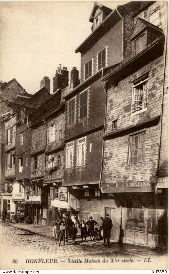 Honfleur - Honfleur