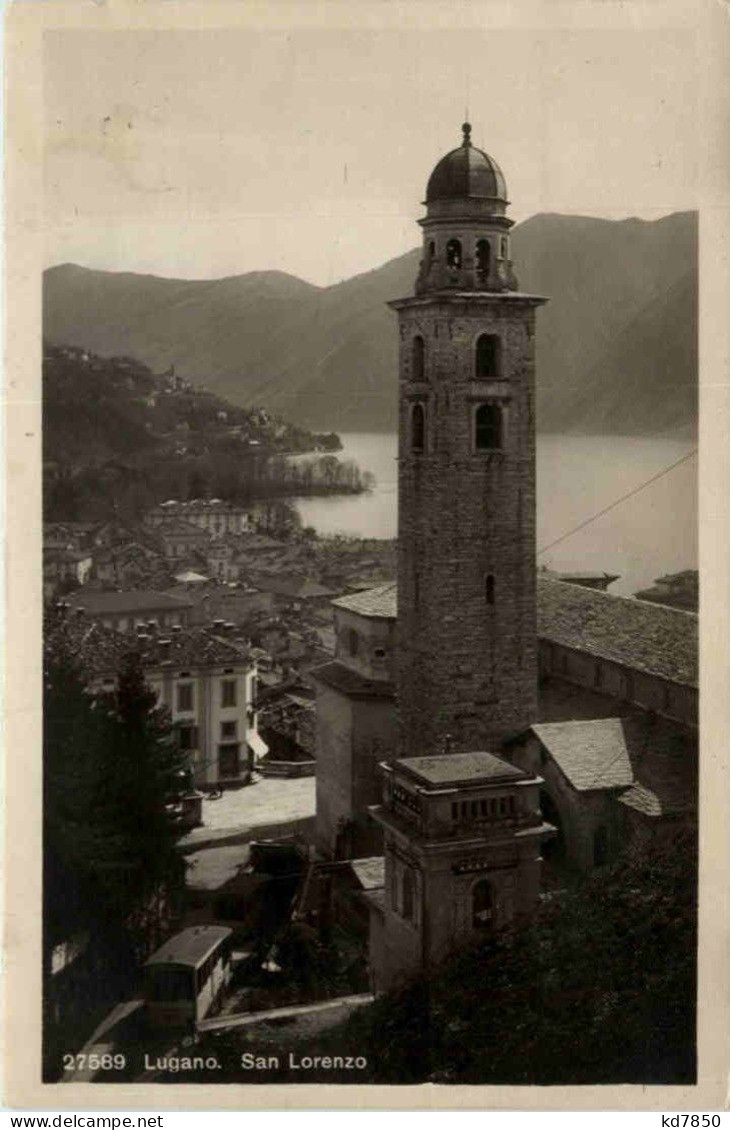 Lugano - Lugano